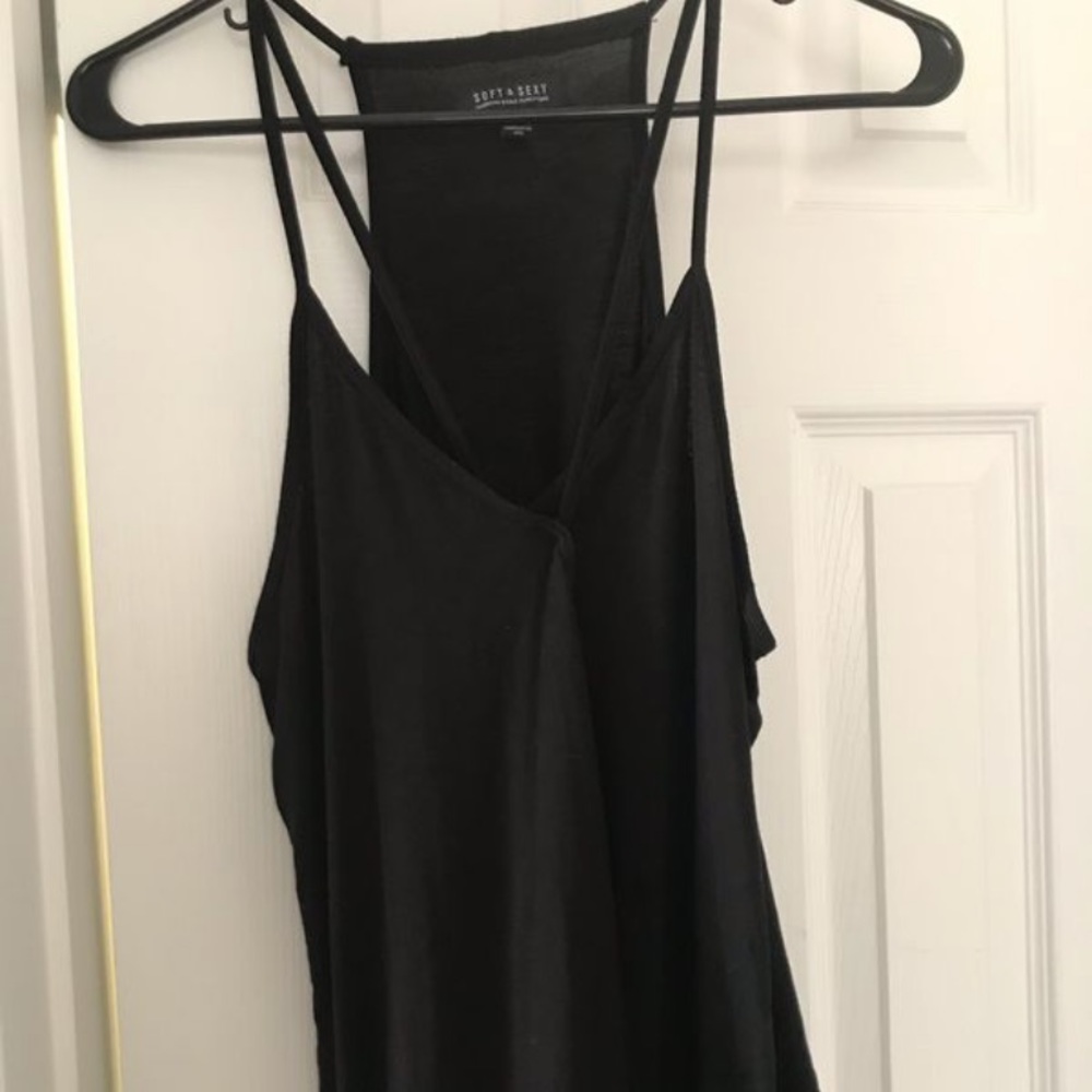 Black American Eagle Tank